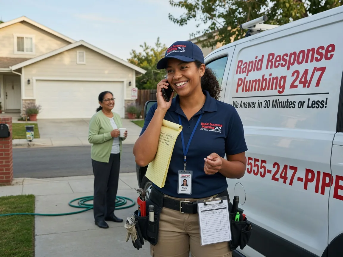 Emergency Plumber Bremen, GA FAQs